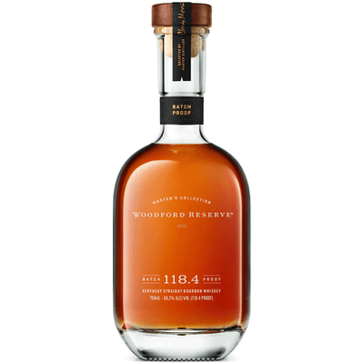 Woodford Reserve Master's Collection Batch Proof 118.4 - Available at Wooden Cork