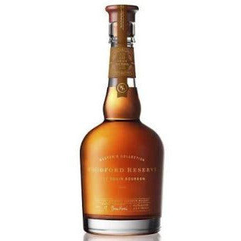Woodford Reserve Oat Grain Bourbon 750ml - Available at Wooden Cork