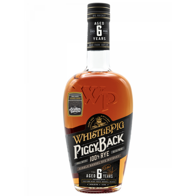 WhistlePig PiggyBack Legends Series: Brothers Osborne - Available at Wooden Cork