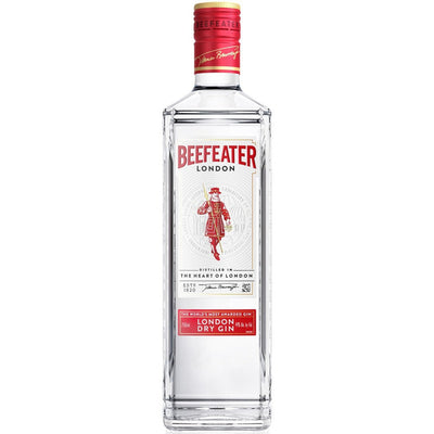 Beefeater London Dry Gin - Available at Wooden Cork