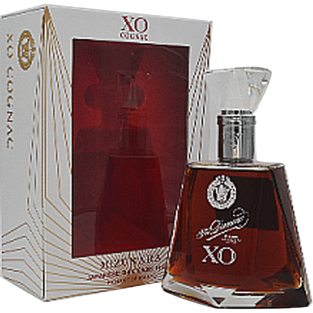 World Whiskey Society The Diamond XO Cognac 750ml - Available at Wooden Cork