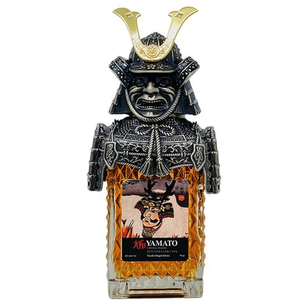 ヤマトじゃぱん Yamato Takeda Shingen Edition Mizunara Cask Japanese Whisky