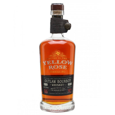 Yellow Rose Distilling Bourbon Outlaw 92 - Available at Wooden Cork