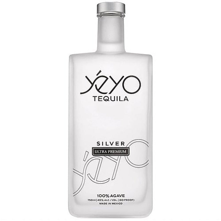 Yeyo Tequila Silver - Available at Wooden Cork