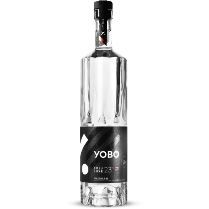 Yobo Soju Luxe Soju - Available at Wooden Cork