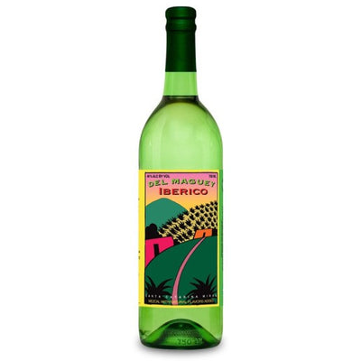 Del Maguey Iberico Mezcal Tequila - Available at Wooden Cork