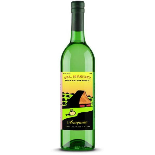 Del Maguey Arroqueno Mezcal Tequila - Available at Wooden Cork